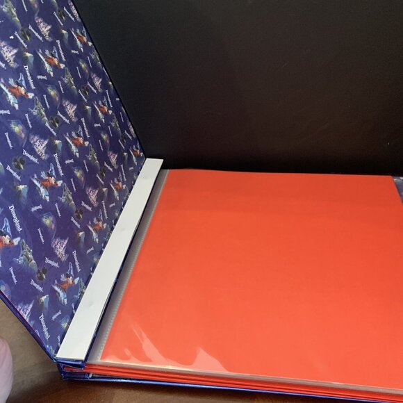 Disney Scrapbooking Bundle - Stickers, Album & “Where Dreams Come True” Kit - Picture 6 of 16